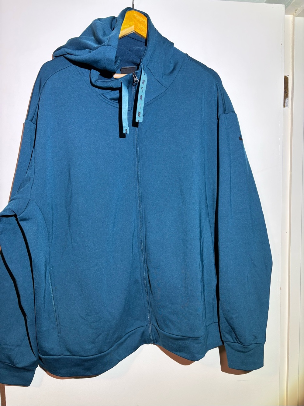 Nike womens Full-Zip Hoodie